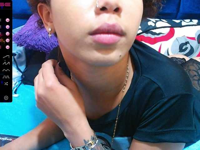 Zrzuty ekranu transmisji michellerizzo