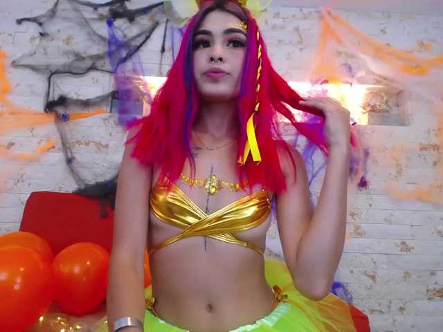 Zdjęcia MichelleRosse Come to my room and I’ll make sure you won’t regret it. Let’s cum together || Ride Dildo 200 TK || Squirt 300 TK || Fingering + BJ@Goal 800