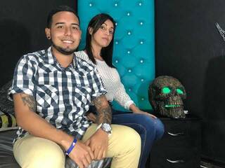 Erotyczny czat wideo MICHELLxDYLAN