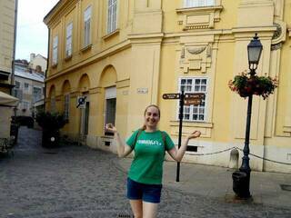 Erotyczny czat wideo Michka456