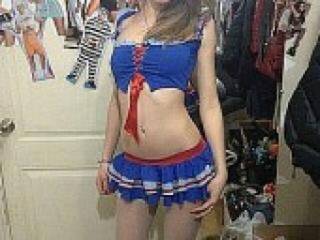 Erotyczny czat wideo mickaela