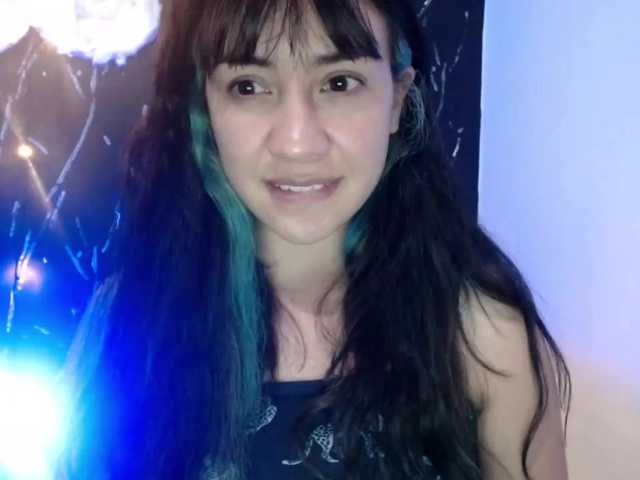 Zrzuty ekranu transmisji Miia-Blue