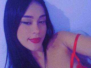 Erotyczny czat wideo Miia-key