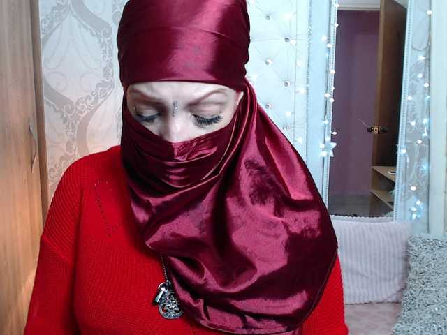 Zrzuty ekranu transmisji mijal-queen