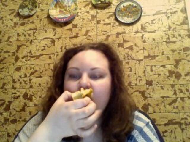 Zrzuty ekranu transmisji MiaErotic