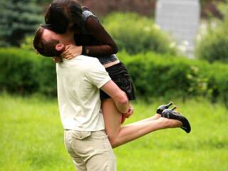 Erotyczny czat wideo Mike-n-Gabby