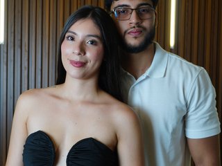Erotyczny czat wideo MikeandLucy
