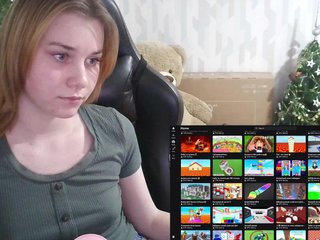 Erotyczny czat wideo MilaMoonXXX