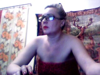 Zrzuty ekranu transmisji milasexy18