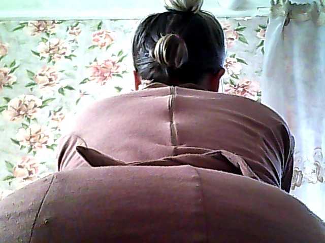 Zrzuty ekranu transmisji milasexy18
