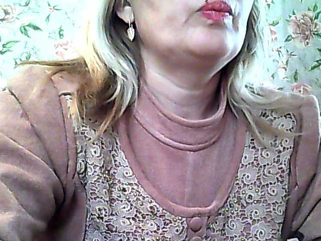 Zrzuty ekranu transmisji milasexy18