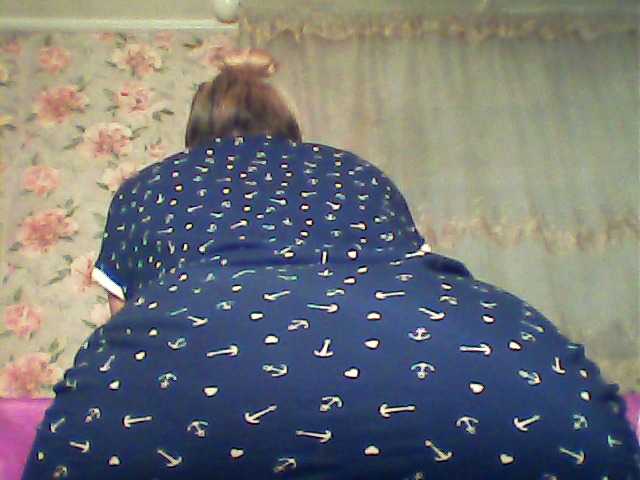 Zrzuty ekranu transmisji milasexy18