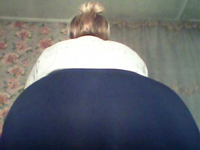 Zrzuty ekranu transmisji milasexy18