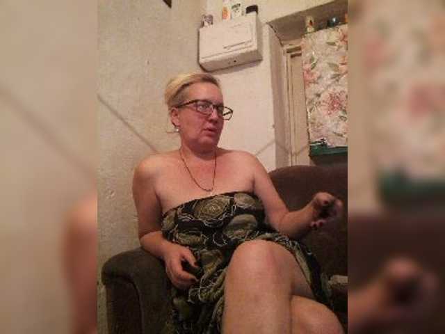 Zrzuty ekranu transmisji milasexy18