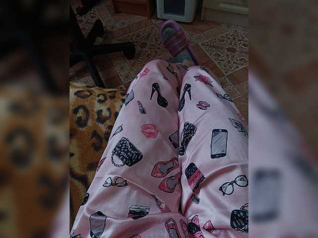 Zrzuty ekranu transmisji Milashka-71