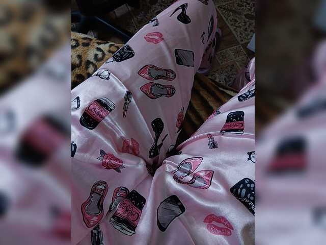 Zrzuty ekranu transmisji Milashka-71