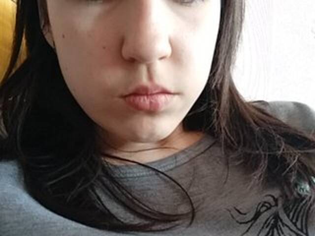 Zrzuty ekranu transmisji Milashka031