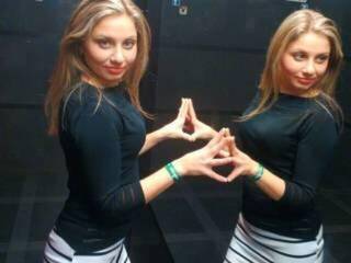 Erotyczny czat wideo milayammm