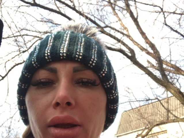 Zrzuty ekranu transmisji miledi8lux