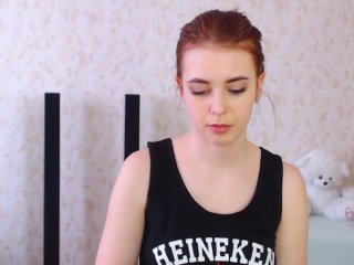 Zdjęcia MilenaBBLove Hello! Click on the heart in the upper right corner and do not forget to add me as a friend (automatically). Camera look. 31 ass token. Private chat or wait for when I want to show the show.