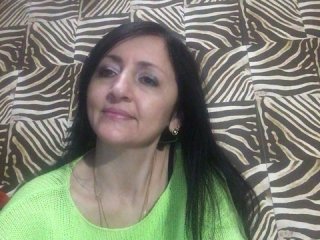 Zrzuty ekranu transmisji MilenaMoon