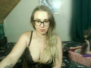 Erotyczny czat wideo MilfBerthena