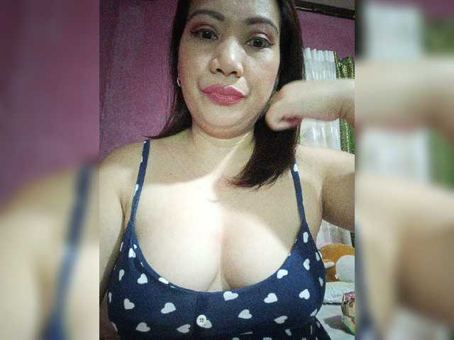 Zrzuty ekranu transmisji Milflyn