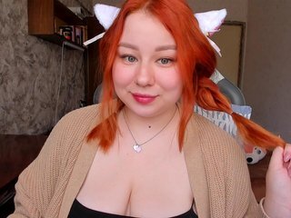 Erotyczny czat wideo MilkaFoxy