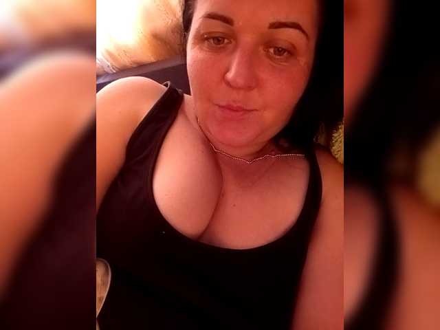 Zrzuty ekranu transmisji Millie-Eloise