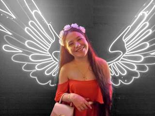 Erotyczny czat wideo Mina-Avalos