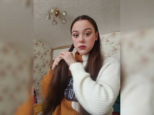 Zrzuty ekranu transmisji Mina-sweet