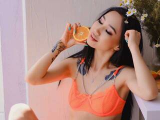 Erotyczny czat wideo MinaKkoyo