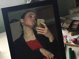 Erotyczny czat wideo mind-blow