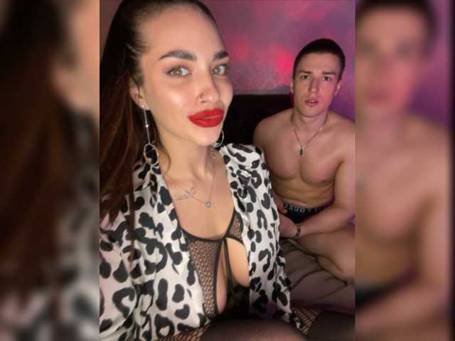 Zdjęcia MirBezumia Today Anal in privat!LOVENSE from 3 tok. SHOW “SUCK DICK in Doggy” @remain tokens!