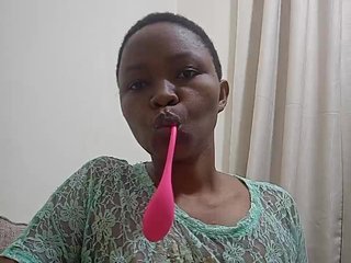 Erotyczny czat wideo Afrokalypso