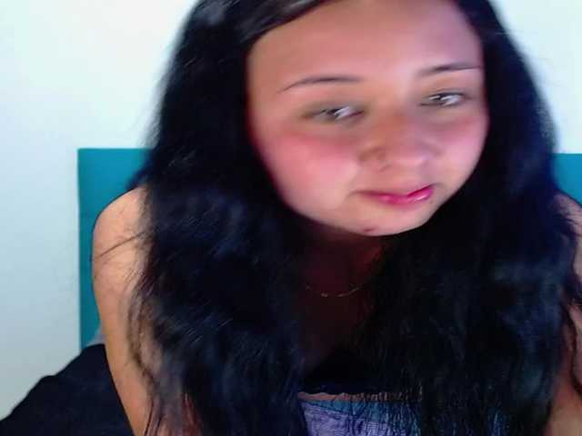 Zrzuty ekranu transmisji Miss-Candy