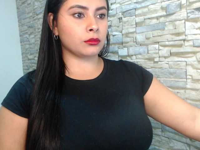 Zrzuty ekranu transmisji miss-daniela