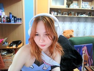 Erotyczny czat wideo MissAbyss