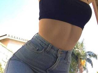 Erotyczny czat wideo MissAlina