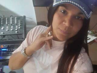 Erotyczny czat wideo MissDevorah