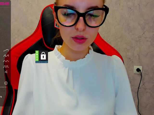 Zrzuty ekranu transmisji PinkPanterka