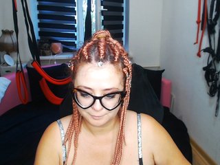 Erotyczny czat wideo missGODDESS