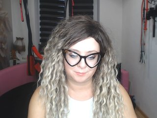 Erotyczny czat wideo missGODDESS