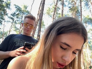 Erotyczny czat wideo GroteskCouple