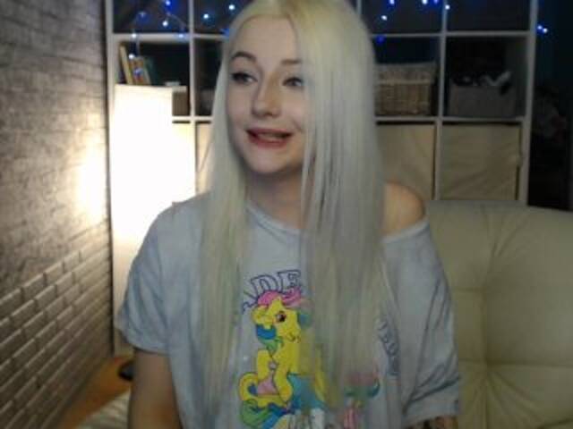 Zrzuty ekranu transmisji MissJess