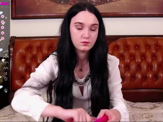 Zrzuty ekranu transmisji MissKlim