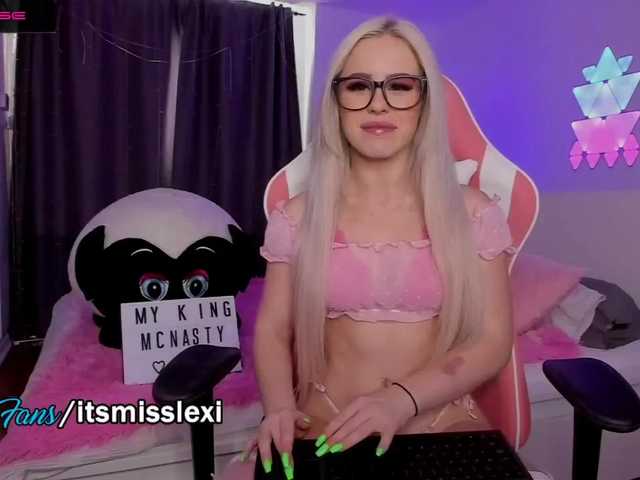 Zdjęcia misslexi Cum Party With Me!