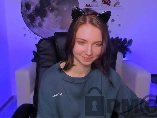 Zrzuty ekranu transmisji missmeggy