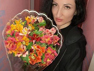 Erotyczny czat wideo MissRossi