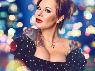 Erotyczny czat wideo MissTwinkle